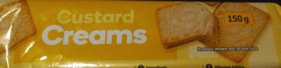 custard creams