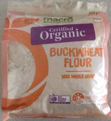 Buckwheat Flour