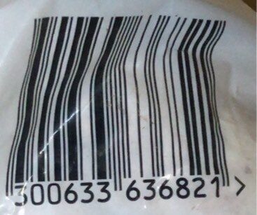 Woolworths white sandwich front packaging