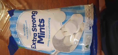 Extra Strong Mints