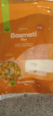 Bastami Rice