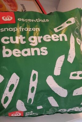 Cut green beans