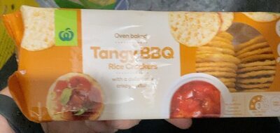 Tangy bbq