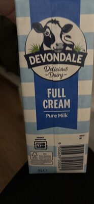 FULL CREAM Pure Milk