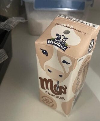 Moo chocolate