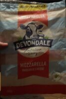 Natural Shredded Mozzarella Cheese