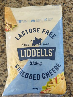 Lactose Free Shredded Cheesr