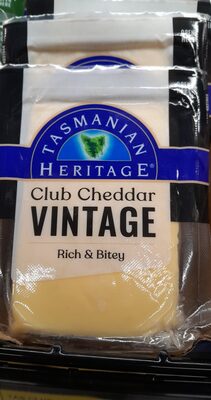 Club Cheddar Vintage