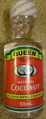 Natural Coconut Flavouring Essence