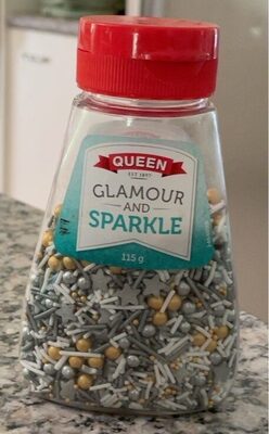 Glamour and Sparkle