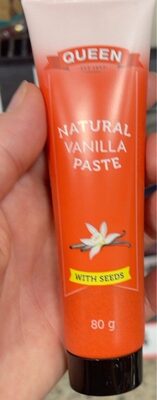 Natural Vanilla Paste
