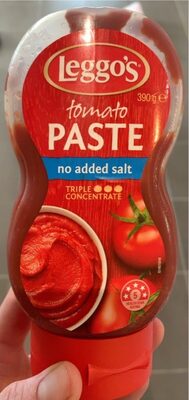 Tomato Paste no added salt