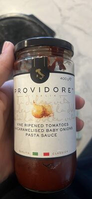 Vine Ripened Tomatoes with Caramelised Baby Onions Pasta Sauce