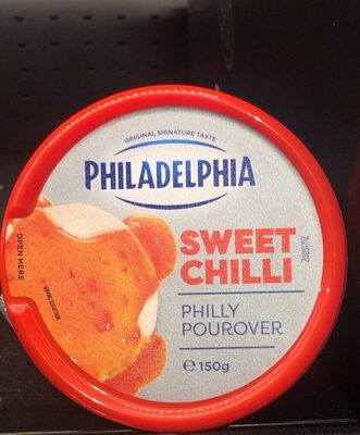 PHILLY CHILLI SWT 150G