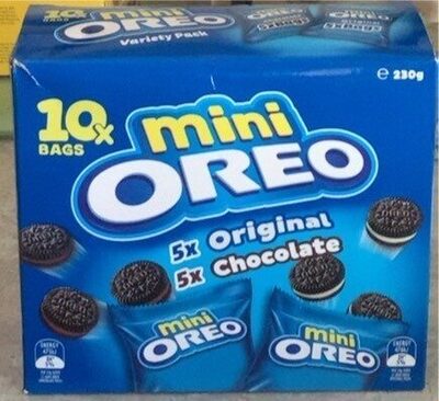 Mini oreo