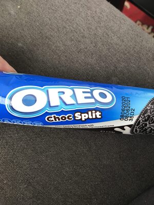 Choc Split Oreo