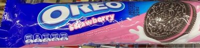 Oreo strawberry