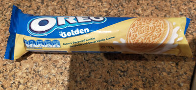 Oreo Golden