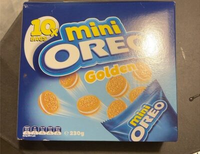 Mini oreo