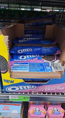 Berry Choc Top Double Stuff