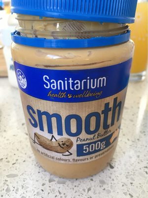 Smooth Peanut Butter