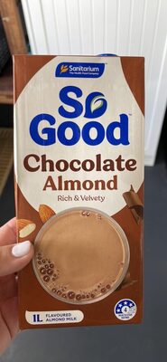 Chocolate Almond