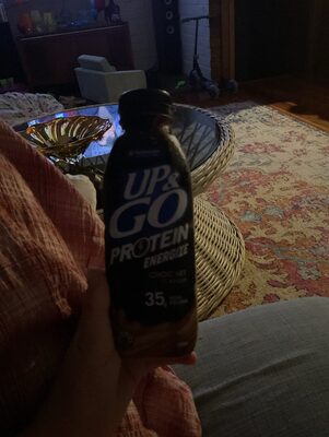 Up & Go Protein Energie Choc Hit Flavour