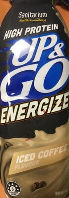 Up & Go Energize