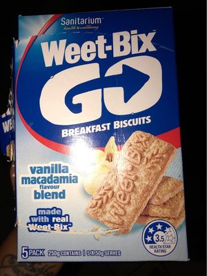 Weet-Bix Go