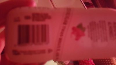 Almond milk dark chocolate