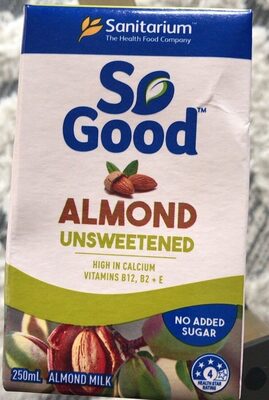 Almond Unsweetened