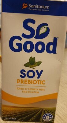 SOY PREBIOTIC