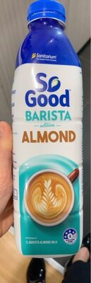 Barista Almond Milk