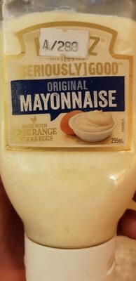 Mayonnaise