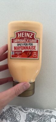 Spicy Peri Peri Mayonnaise