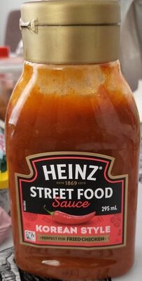 Street Food Sauce