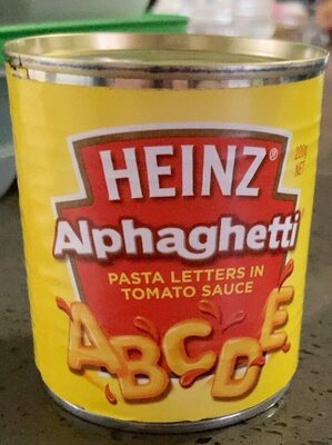 Alphabaghetti