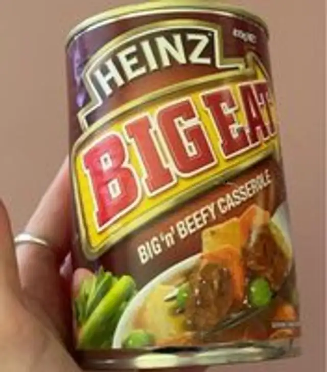 Heinz Big Eat Big ‘n’ Beefy Casserolex2