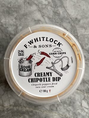 Creamy Chipotle Dip