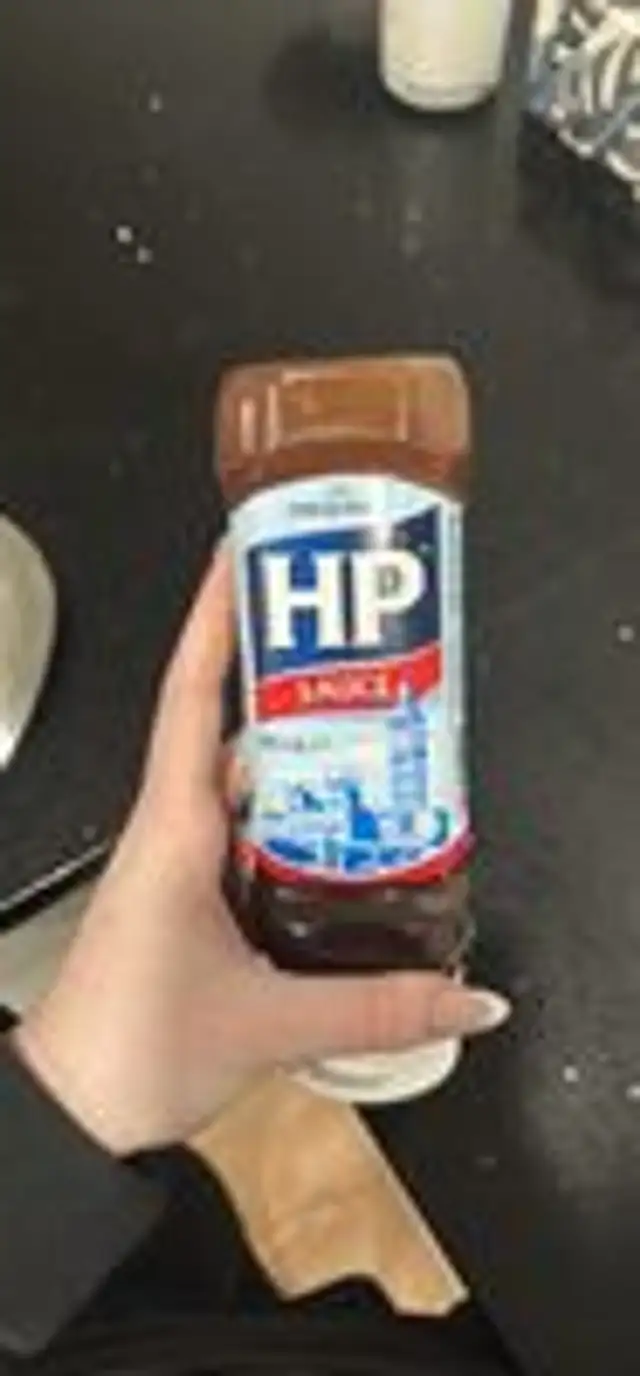 The Original HP Sauce