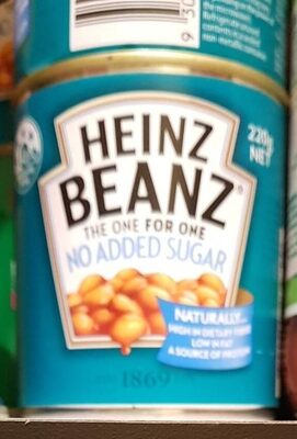 Heinz beanz