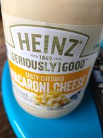 Heinz seriously good macaroni cheese