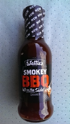 Wattie's Smokey BBQ Sauce
