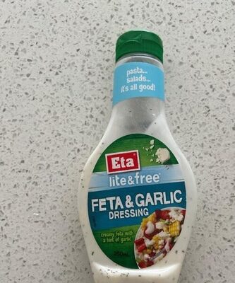 Feta & Garlic dressing