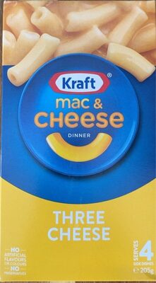 Mac & Cheese (Three Cheese)