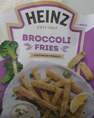 BroccoliFries