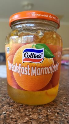 Breakfast marmalade