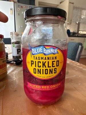 Tasmanian Pickled Onions