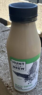 Brazil Coffee Cerrado front packaging