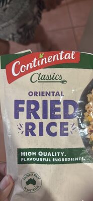 Oriental Fried Rice